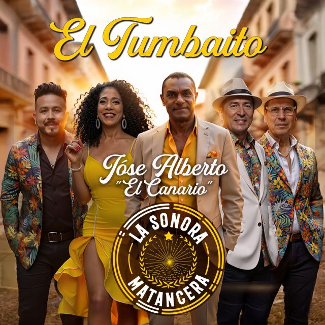 La Sonora Matancera Oficial y José Alberto El Canario presentan El Tumbaito, una experiencia única en la salsa - 3, Foto 3