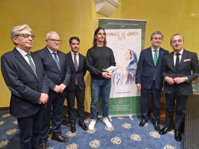 La Esperanza confía en la juventud y las nuevas tecnologías para dar color al Domingo de Ramos - 1, Foto 1