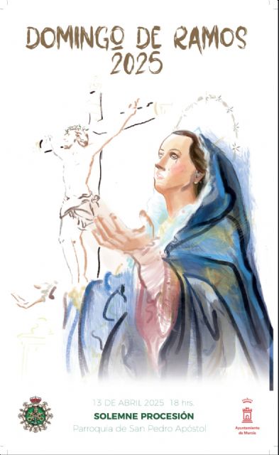 La Esperanza confía en la juventud y las nuevas tecnologías para dar color al Domingo de Ramos - 2, Foto 2