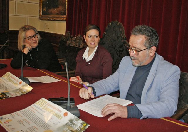 Regresa el Encuentro Oretania de Poetas a Almodóvar del Campo de la mano de AMPACE - 2, Foto 2