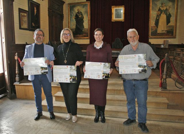 Regresa el Encuentro Oretania de Poetas a Almodóvar del Campo de la mano de AMPACE - 3, Foto 3