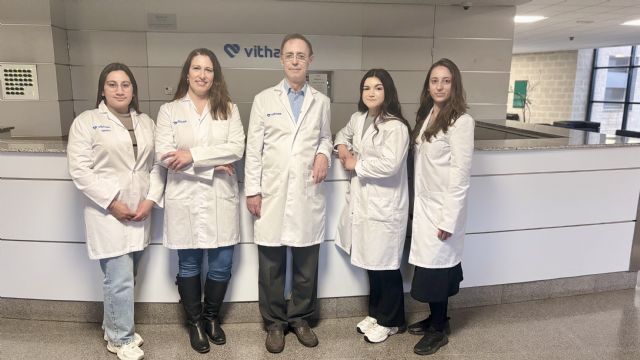 Más de 30 técnicos de Anatomía Patológica se forman en el VII Curso de Macroscopía y Prosección Biópsica celebrado en Vithas Valencia 9 de Octubre - 1, Foto 1