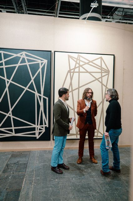 Murcia presenta en ARCO el catálogo de la exposición 'Tras esa monta&ntilde;a hay otra', que se inaugurará en marzo en el Palacio Almudí - 2, Foto 2