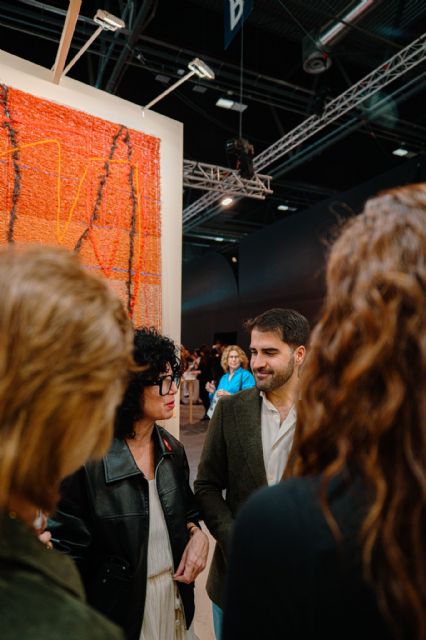 Murcia presenta en ARCO el catálogo de la exposición 'Tras esa monta&ntilde;a hay otra', que se inaugurará en marzo en el Palacio Almudí - 3, Foto 3