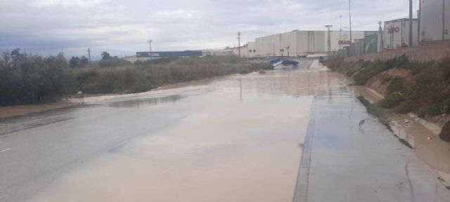 El equipo de Gobierno local solicita al Gobierno de Espa&ntilde;a la declaración de zona catastrófica como consecuencia de las lluvias torrenciales de diciembre de 2025 - 2, Foto 2