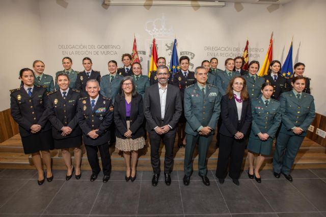Francisco Lucas: El Ministerio del Interior ha redoblado su apuesta por el avance de la igualdad en las Fuerzas y Cuerpos de Seguridad del Estado - 2, Foto 2