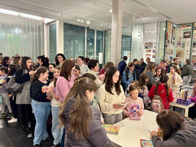 Ana Punset lleva la a magia de 'Unicornia' al público más joven en Río de Letras - 3, Foto 3