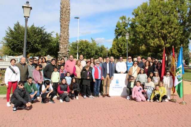 San Pedro del Pinatar dedica un parque a la Cofradía San Juan Evangelista - 2, Foto 2