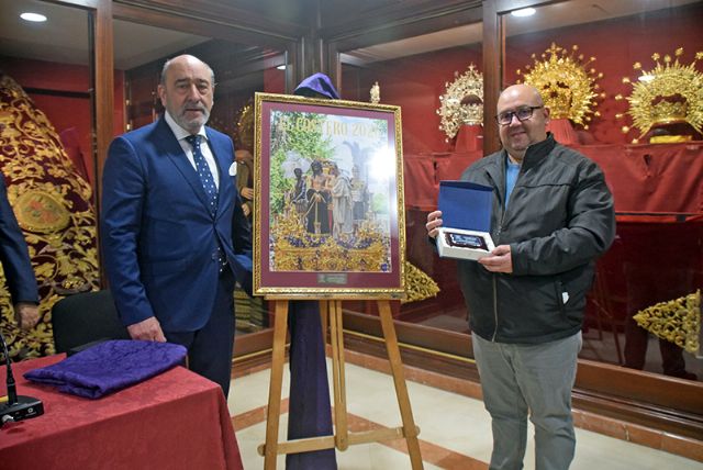 San Benito presenta el cartel de “El Costero”, una mirada devota al Señor de la Sagrada Presentación - 3, Foto 3