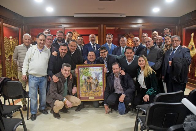 San Benito presenta el cartel de “El Costero”, una mirada devota al Señor de la Sagrada Presentación - 4, Foto 4