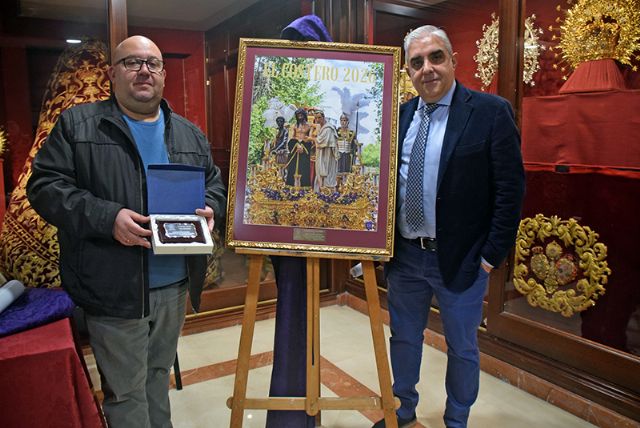 San Benito presenta el cartel de “El Costero”, una mirada devota al Señor de la Sagrada Presentación - 5, Foto 5