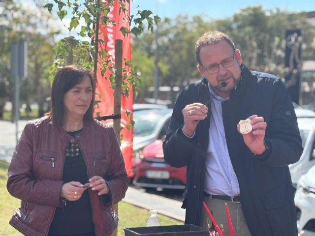 El Plan Foresta supera los 36.600 árboles plantados con una nueva actuación en Espinardo - 3, Foto 3
