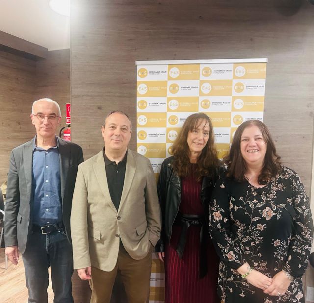 Jornada La Incapacidad Temporal en España de la Fundación Economía y Salud - 2, Foto 2