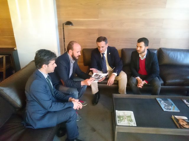 En las prximas semanas se licitar el documento estratgico y de viabilidad del futuro balneario, Foto 2