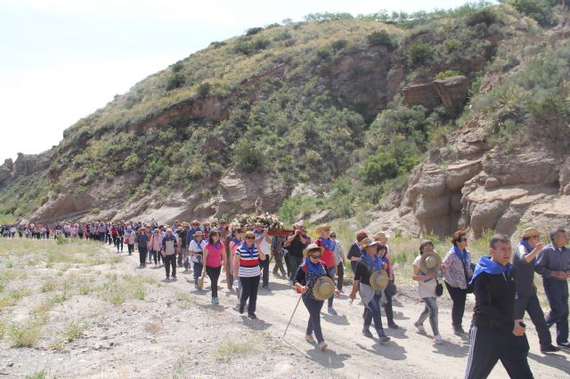 Puerto Lumbreras celebrará este fin de semana una Romería en honor a la Virgen del Carmen - 1, Foto 1