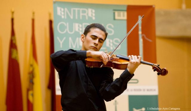 Violín, Viola y Violonchelo, protagonistas de la final de cuerda del Entre Cuerdas y Metales - 3, Foto 3