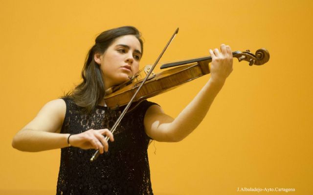 Violín, Viola y Violonchelo, protagonistas de la final de cuerda del Entre Cuerdas y Metales - 4, Foto 4