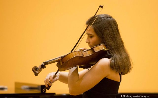 Violín, Viola y Violonchelo, protagonistas de la final de cuerda del Entre Cuerdas y Metales - 5, Foto 5