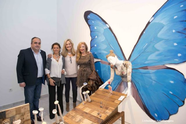 Viridarium rinde un homenaje a la naturaleza estética en el Palacio Molina - 1, Foto 1