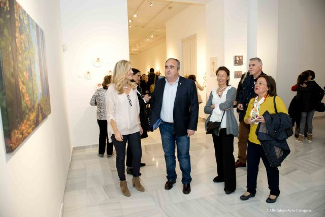Viridarium rinde un homenaje a la naturaleza estética en el Palacio Molina - 3, Foto 3