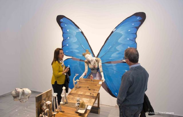 Viridarium rinde un homenaje a la naturaleza estética en el Palacio Molina - 5, Foto 5