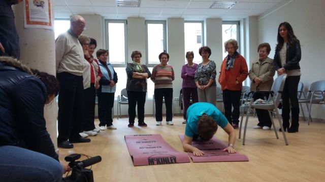 I Campaña de Prevención de Caídas - 1, Foto 1