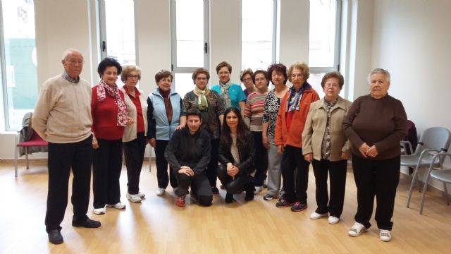 I Campaña de Prevención de Caídas - 2, Foto 2