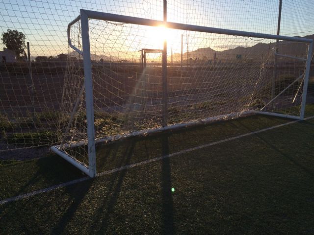 El PSOE denuncia que la desidia se está apoderando de las instalaciones deportivas de La Hoya por la dejadez del PP - 5, Foto 5