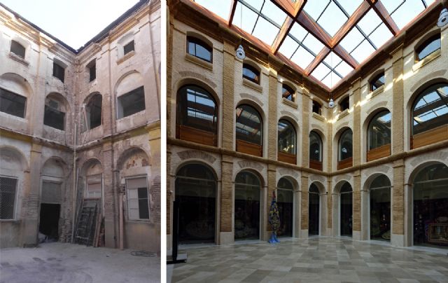 Reconocimiento internacional a la recuperación de las iglesias de Lorca - 3, Foto 3