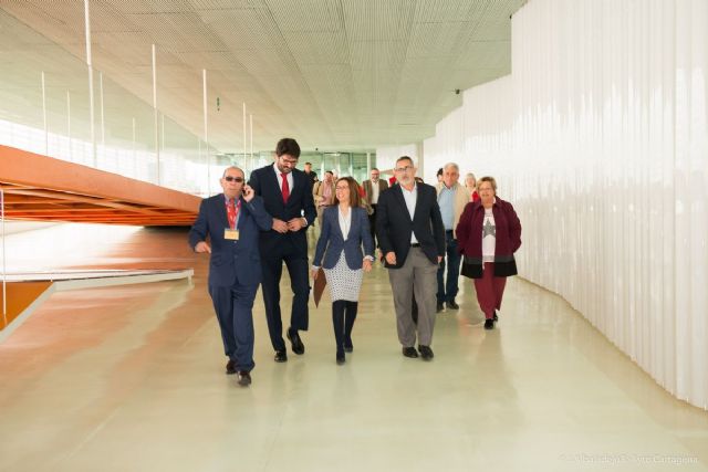 Un millar de turistas austriacos visitarán Cartagena y la Región en los próximos días - 3, Foto 3