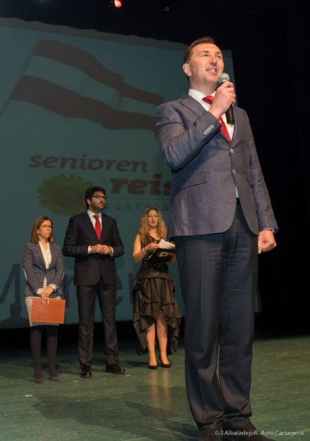 Un millar de turistas austriacos visitarán Cartagena y la Región en los próximos días - 4, Foto 4