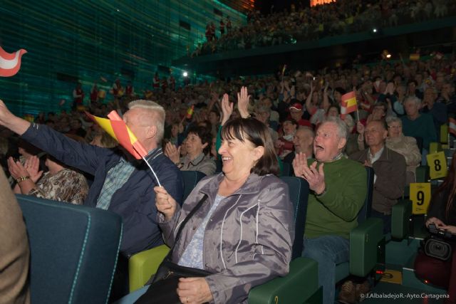 Un millar de turistas austriacos visitarán Cartagena y la Región en los próximos días - 5, Foto 5