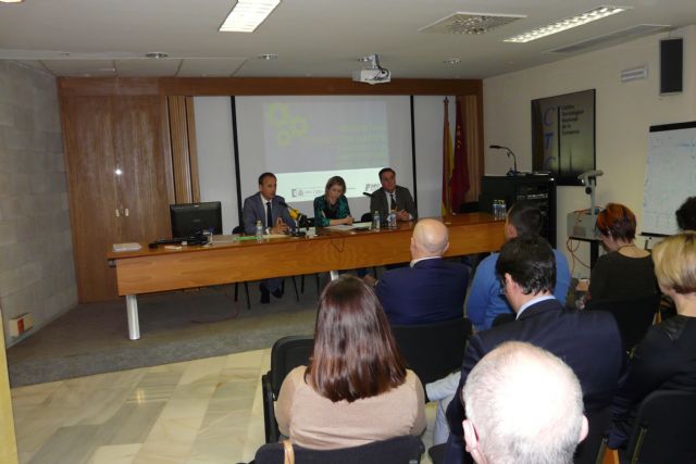 El Centro Tecnológico Nacional de la Conserva y Alimentación celebra en Molina de Segura una jornada sobre ayudas para reindustrialización - 2, Foto 2