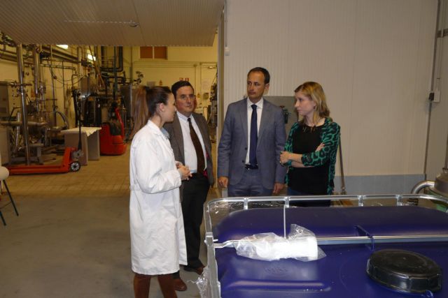 El Centro Tecnológico Nacional de la Conserva y Alimentación celebra en Molina de Segura una jornada sobre ayudas para reindustrialización - 4, Foto 4