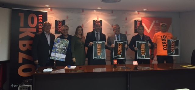 600 participantes recorrerán Cabezo de Torres en la II edición de la Carrera 10K en beneficio de la Asociación Española contra el Cáncer - 1, Foto 1