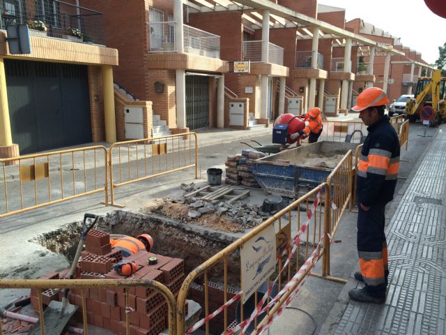 Aguas de Jumilla presenta las actuaciones a realizar durante 2016 - 1, Foto 1