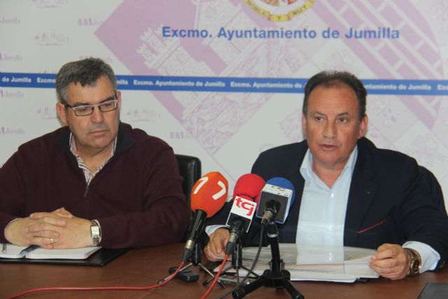 Aguas de Jumilla presenta las actuaciones a realizar durante 2016 - 2, Foto 2