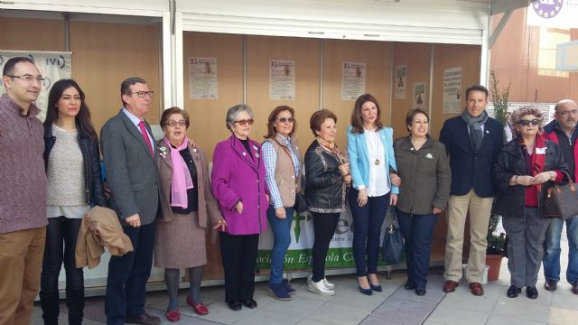 La IX Feria Lorca Saludable abre sus puertas en la Plaza Calderón - 2, Foto 2