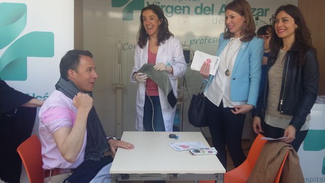 La IX Feria Lorca Saludable abre sus puertas en la Plaza Calderón - 4, Foto 4