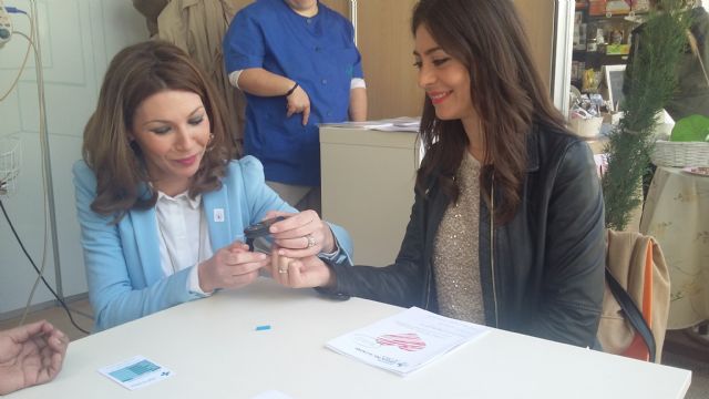 La IX Feria Lorca Saludable abre sus puertas en la Plaza Calderón - 5, Foto 5