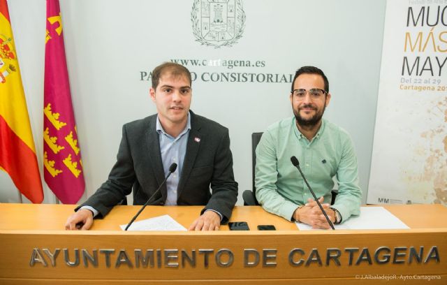 El dorado de su cartel anuncia un Mucho Más Mayo que brillará con más fuerza - 4, Foto 4