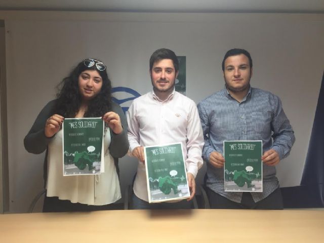 Mes solidario - 1, Foto 1