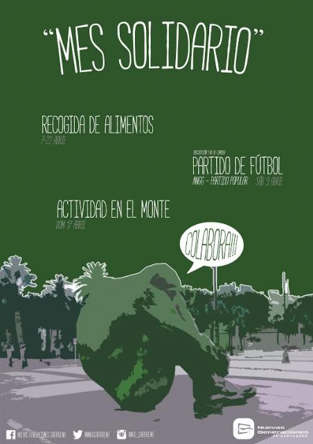 Mes solidario - 2, Foto 2