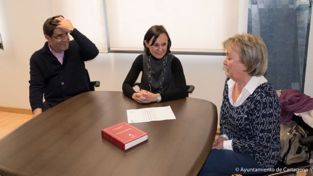 Teresa Balsalobre toma posesión como vocal del Consejo Económico-Administrativo - 3, Foto 3