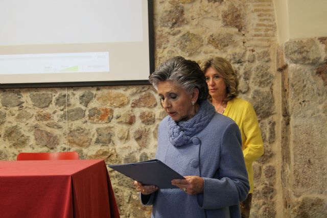 Igualdad se suma a los actos en homenaje a Cervantes con una exposición a tinta china - 1, Foto 1