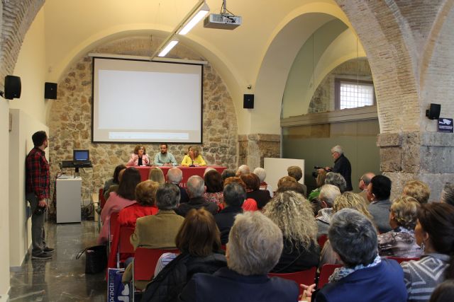Igualdad se suma a los actos en homenaje a Cervantes con una exposición a tinta china - 3, Foto 3