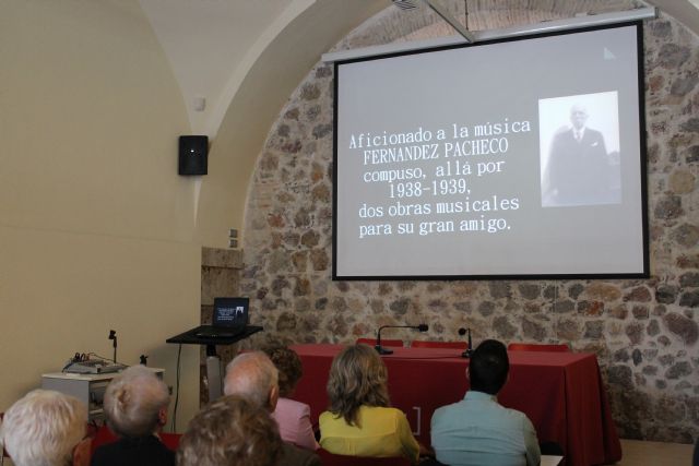 Igualdad se suma a los actos en homenaje a Cervantes con una exposición a tinta china - 5, Foto 5