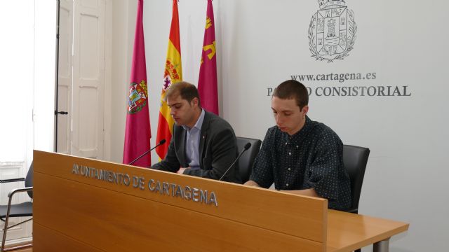 Subjetiva, la nueva sala de exposiciones para jóvenes creadores en el Palacio Consistorial - 3, Foto 3