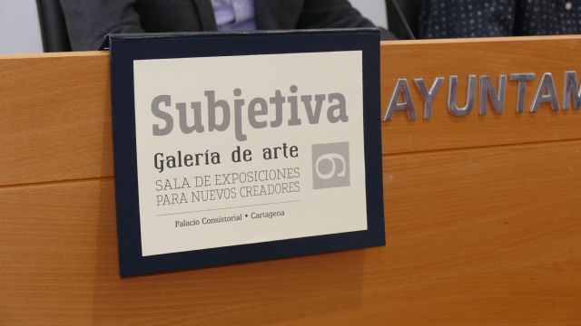 Subjetiva, la nueva sala de exposiciones para jóvenes creadores en el Palacio Consistorial - 4, Foto 4