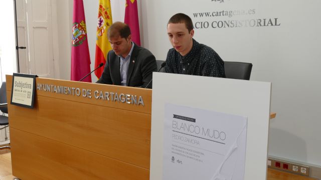 Subjetiva, la nueva sala de exposiciones para jóvenes creadores en el Palacio Consistorial - 5, Foto 5